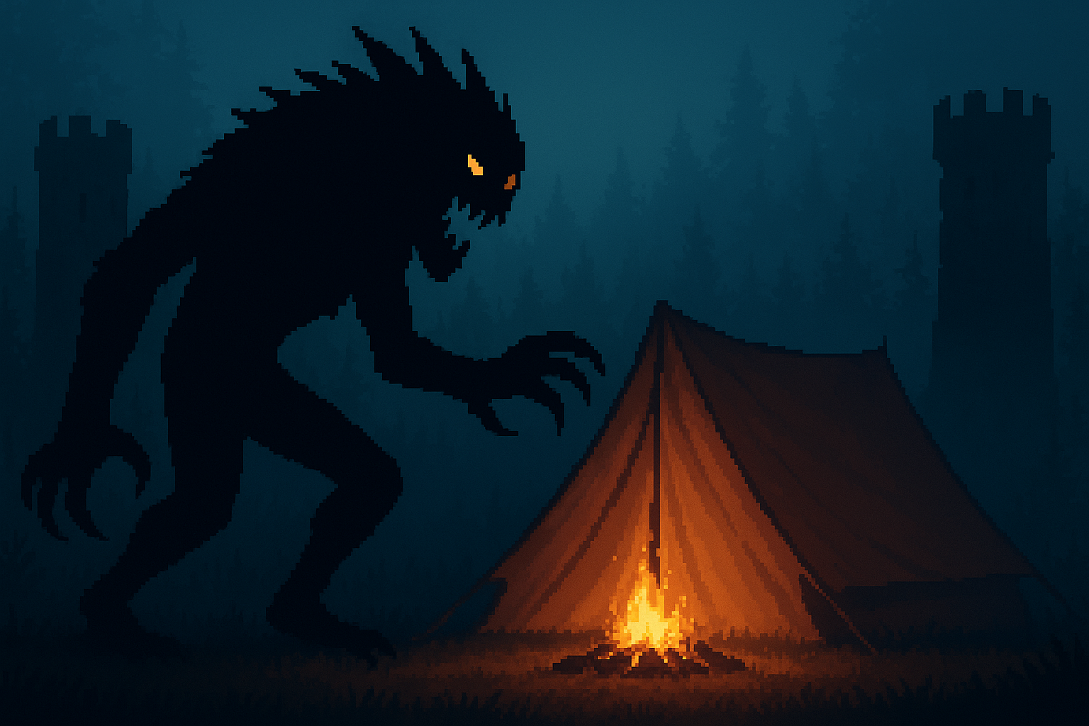 Mystara Screenshot 1